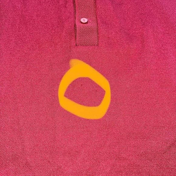 Vintage Short Sleeve Quarter Button Up - Picture 9 of 9